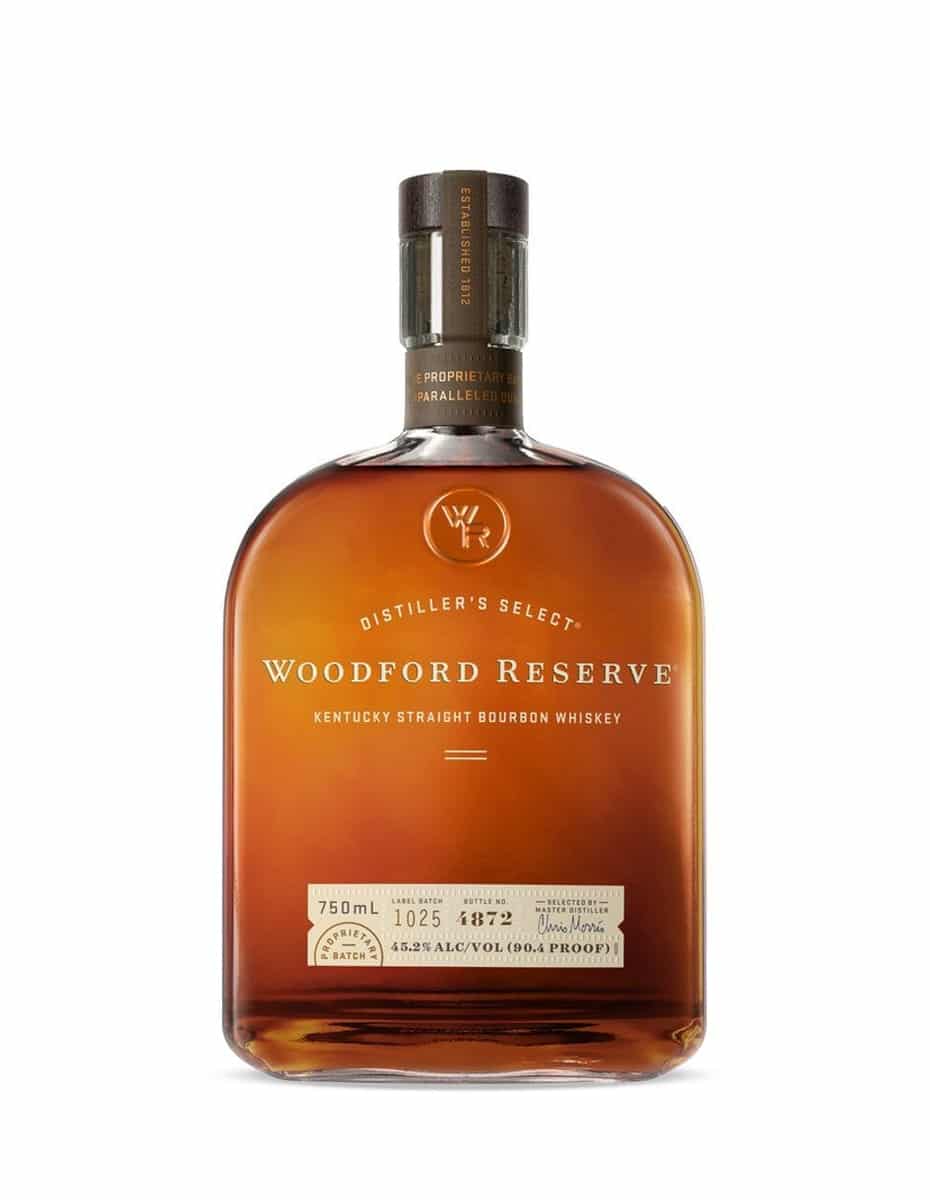 Woodford Reserve Bourbon Whisky