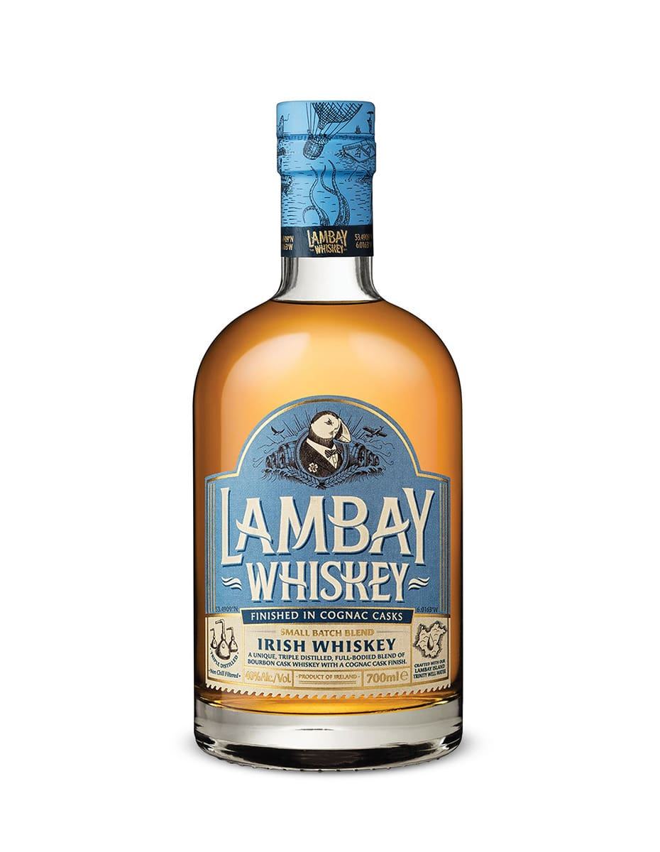 Lambay Irish Whiskey