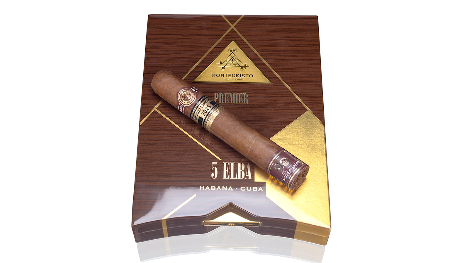 1027b.jpg Montecristo Edición Limitada Elba 2025 - Image 1