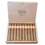 Bolivar Libertador Cigar LCDH  (Box of 10) - Image 2