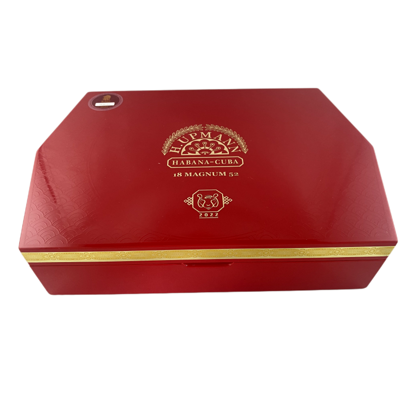 H-UPM-52.png H. Upmann Magnum 52 Year of the Tiger 2022 (Box of 18) - Image 1