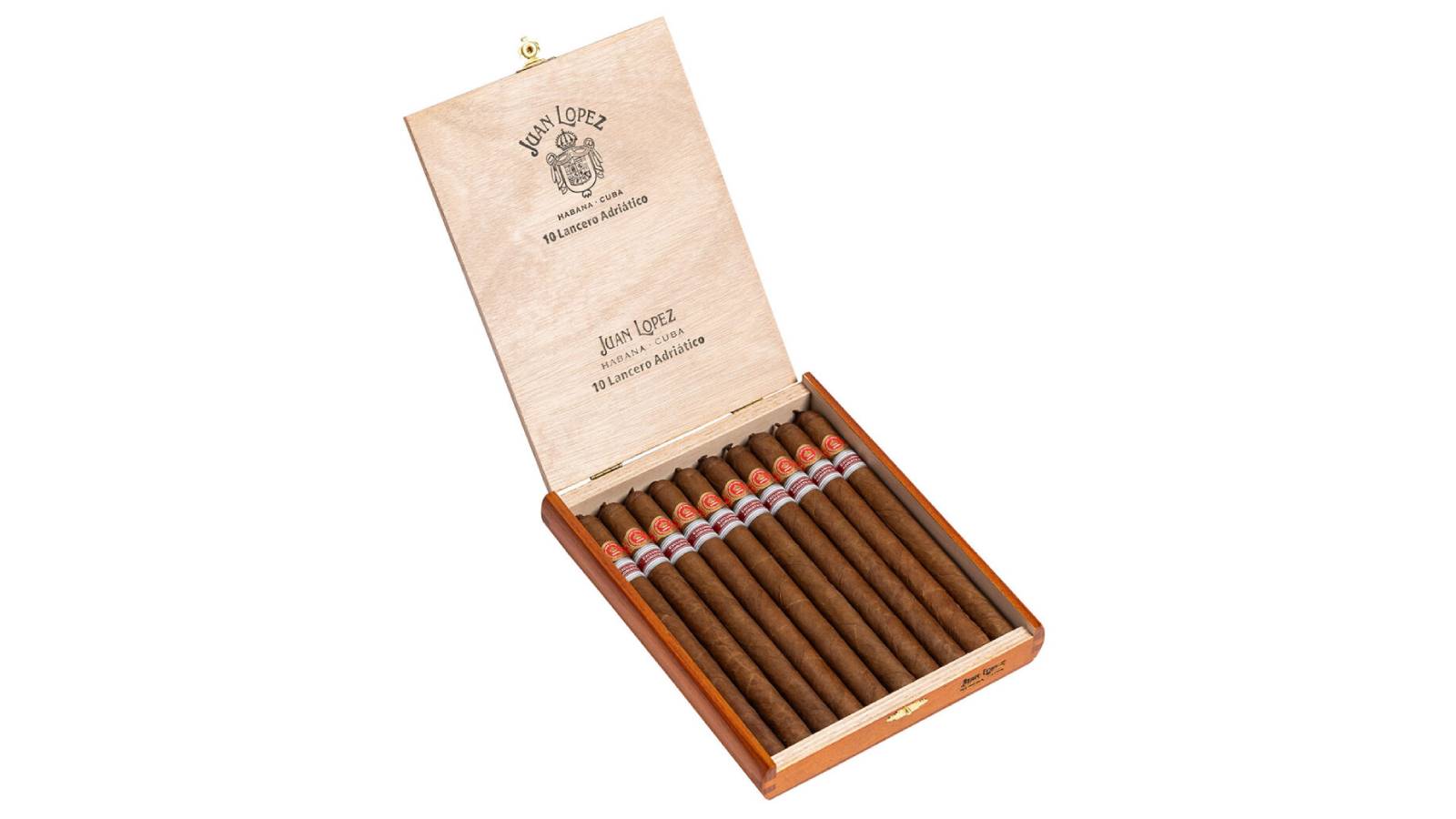 Juan-Lopez-Lancero-Adriatico-open-box-598878344.jpg Juan López Lancero Adriático Edición Regional Adriático 2024 - Image 1