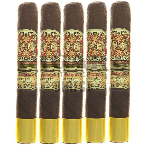 Load-image-into-Gallery-viewer_-Arturo-Fuente-Opus_-3-4.jpg Arturo Fuente Opus X Rosado Oro Oscuro Robusto - Image 1