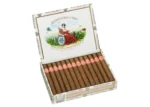 QUINTERO NACIONALES CIGAR - Box of 25 - Image 2