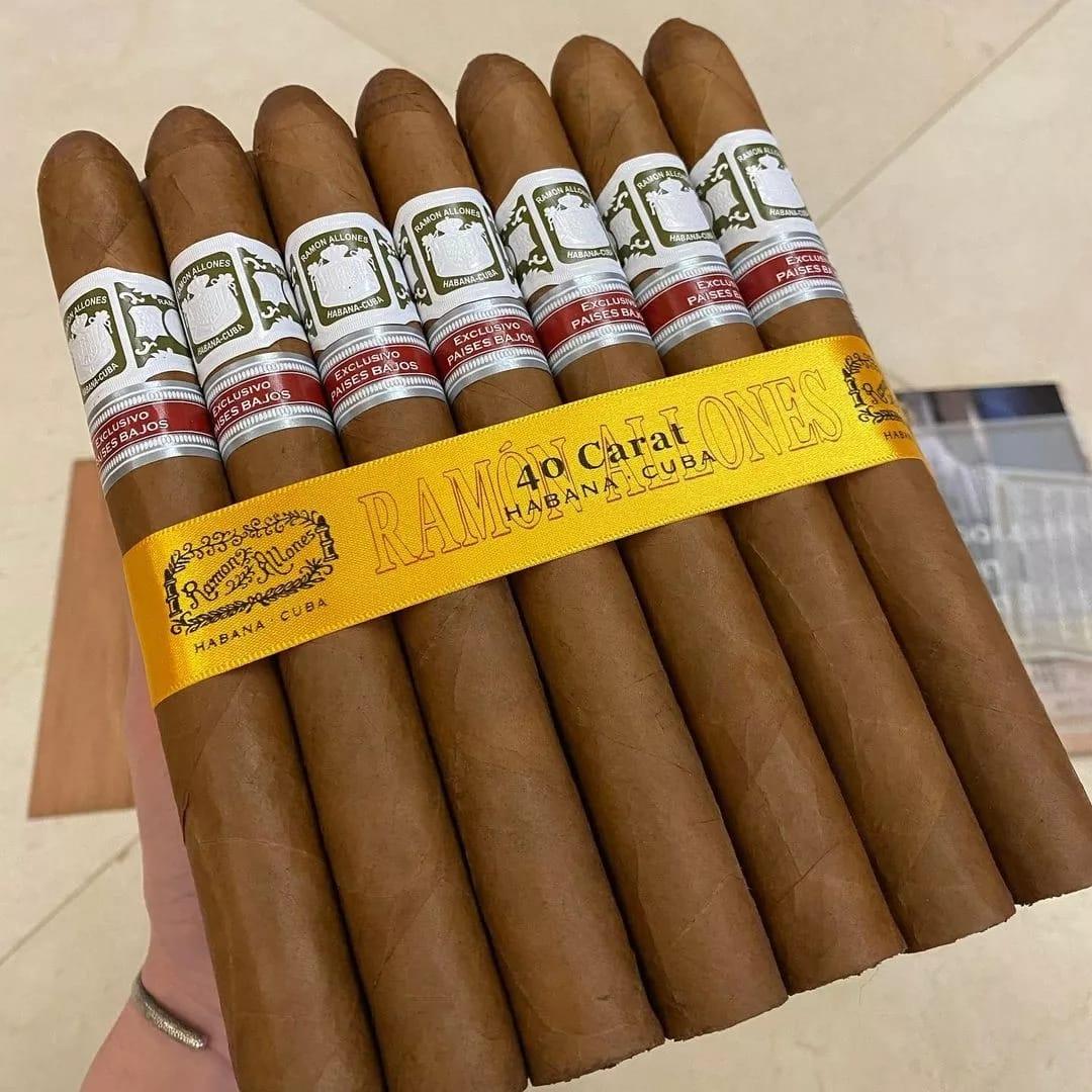 WhatsApp-Image-2023-09-25-at-12.33.10-AM.jpeg Ramon allones 40 carat paises bajos - Image 1