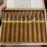 Cohiba piramides extra (Box of 10)