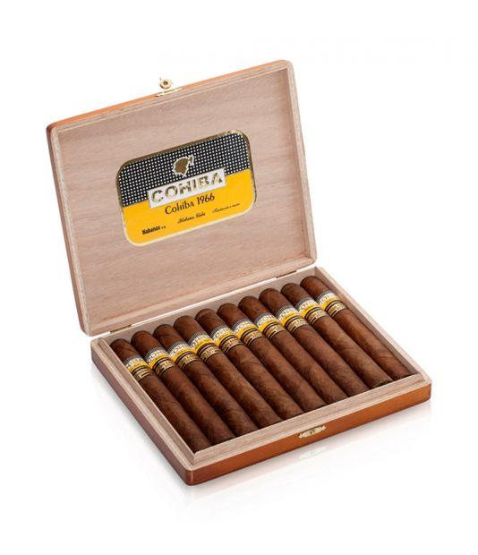 COHIBA 1966 EDICION LIMITADA 2011 (Box of 10) - Image 3