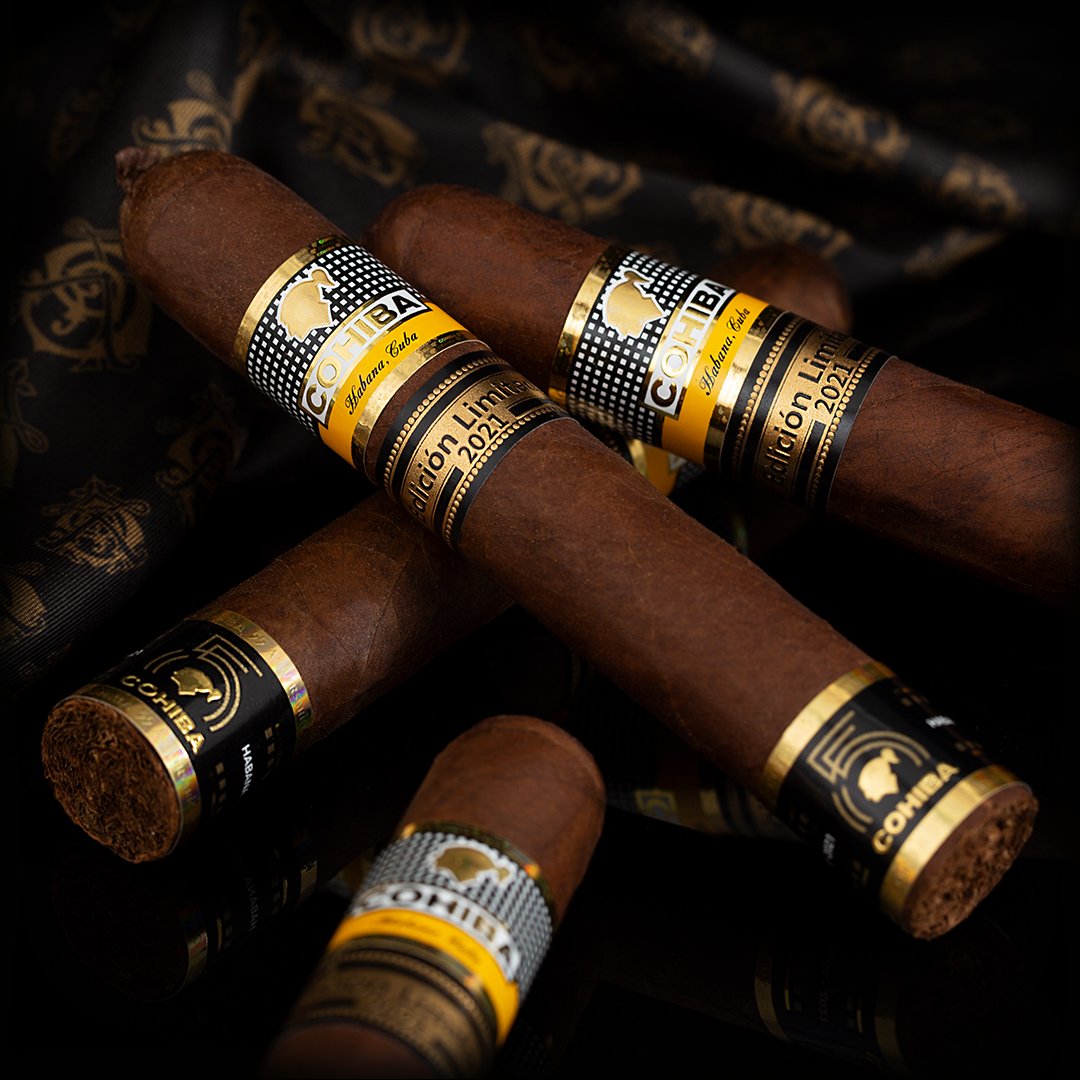 Cohiba 55 Aniversario Edición Limitada 2021 - Image 3