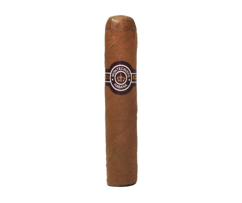 montecristo-media-corona-stick.jpg MONTECRISTO MEDIA CORONA - Image 1