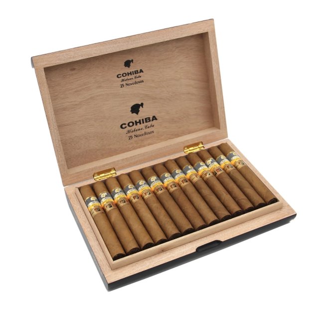 novedo.jpg Cohiba Novedosos LCDH – The Exclusive Cohiba New Vitola - Image 1