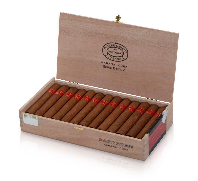 PARTAGAS SERIE E NO. 2 - Image 2