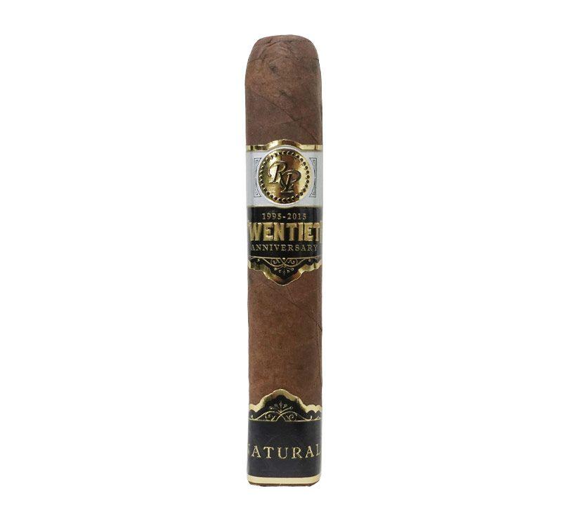rocky-patel-twentieth-anniversary-rothschild-1.jpg ROCKY PATEL TWENTIETH ANNIVERSARY ROTHSCHILD - Image 1
