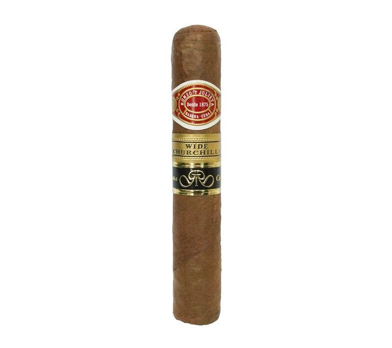 romeo-y-julieta-wide-churchills-gran-reserva-cosecha-2009_2.jpg ROMEO Y JULIETA WIDE CHURCHILLS GRAN RESERVA COSECHA 2009 - Image 1